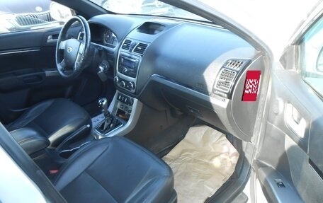 Geely Emgrand EC7, 2013 год, 435 000 рублей, 10 фотография