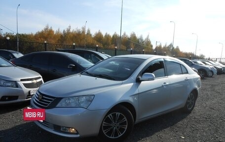 Geely Emgrand EC7, 2013 год, 435 000 рублей, 3 фотография