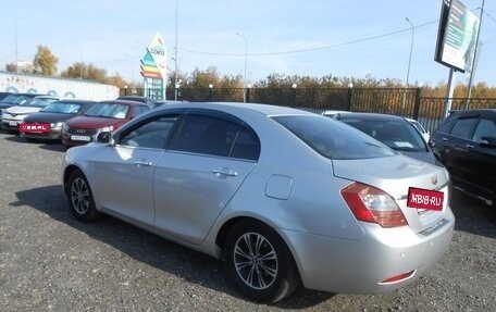 Geely Emgrand EC7, 2013 год, 435 000 рублей, 2 фотография
