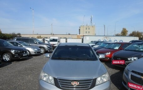 Geely Emgrand EC7, 2013 год, 435 000 рублей, 5 фотография