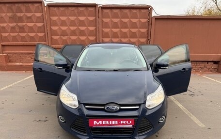 Ford Focus III, 2013 год, 800 000 рублей, 13 фотография