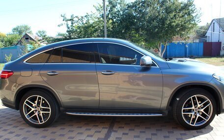 Mercedes-Benz GLE Coupe, 2018 год, 5 400 000 рублей, 3 фотография