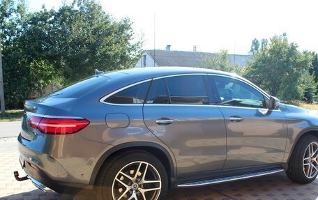 Mercedes-Benz GLE Coupe, 2018 год, 5 400 000 рублей, 4 фотография