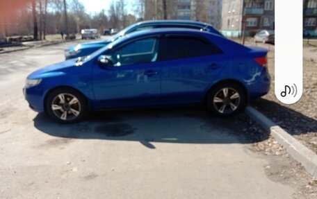 KIA Cerato III, 2009 год, 670 000 рублей, 4 фотография