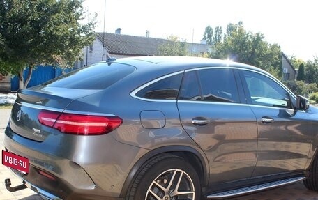 Mercedes-Benz GLE Coupe, 2018 год, 5 400 000 рублей, 5 фотография