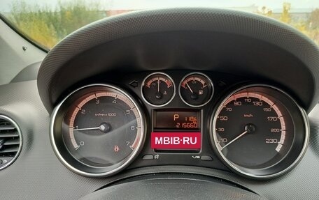 Peugeot 308 II, 2010 год, 350 000 рублей, 3 фотография