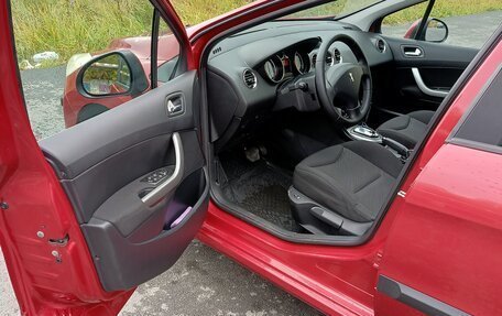 Peugeot 308 II, 2010 год, 350 000 рублей, 13 фотография