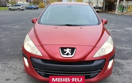 Peugeot 308 II, 2010 год, 350 000 рублей, 19 фотография