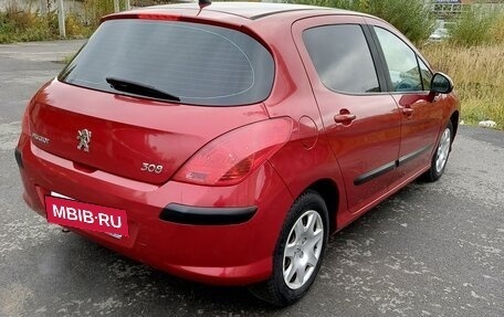 Peugeot 308 II, 2010 год, 350 000 рублей, 15 фотография