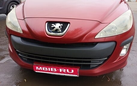 Peugeot 308 II, 2010 год, 350 000 рублей, 20 фотография