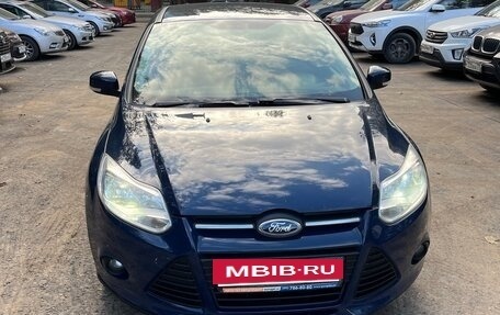 Ford Focus III, 2014 год, 720 000 рублей, 2 фотография