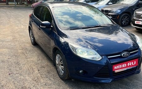 Ford Focus III, 2014 год, 720 000 рублей, 3 фотография