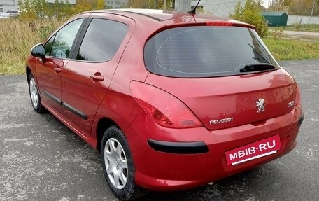 Peugeot 308 II, 2010 год, 350 000 рублей, 16 фотография