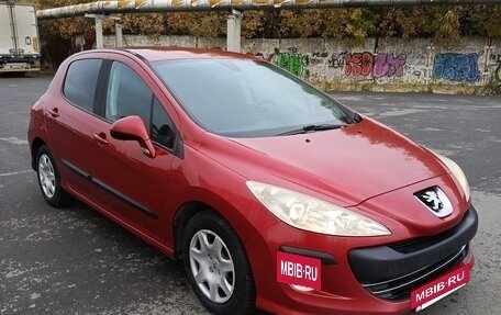 Peugeot 308 II, 2010 год, 350 000 рублей, 14 фотография