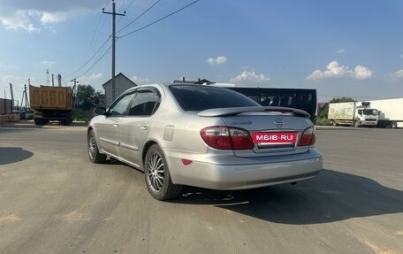 Nissan Maxima VIII, 2002 год, 430 000 рублей, 2 фотография
