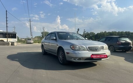Nissan Maxima VIII, 2002 год, 430 000 рублей, 5 фотография
