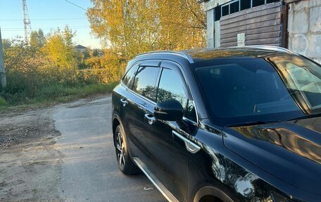 KIA Sorento IV, 2022 год, 3 700 000 рублей, 10 фотография