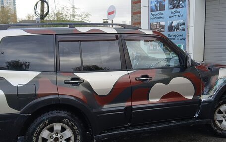 Mitsubishi Montero III, 2003 год, 580 000 рублей, 4 фотография