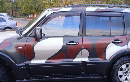 Mitsubishi Montero III, 2003 год, 580 000 рублей, 2 фотография