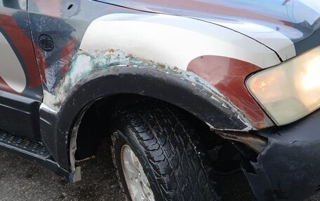 Mitsubishi Montero III, 2003 год, 580 000 рублей, 9 фотография