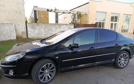 Peugeot 407, 2004 год, 600 000 рублей, 2 фотография