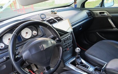 Peugeot 407, 2004 год, 600 000 рублей, 6 фотография