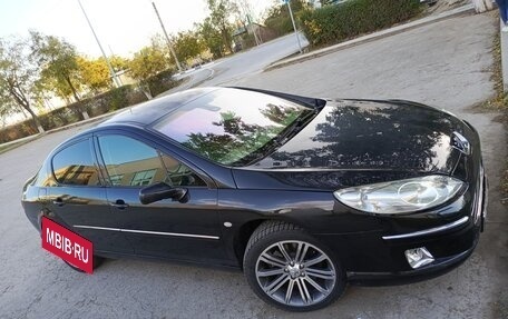 Peugeot 407, 2004 год, 600 000 рублей, 3 фотография