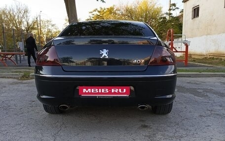 Peugeot 407, 2004 год, 600 000 рублей, 5 фотография