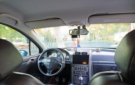 Peugeot 407, 2004 год, 600 000 рублей, 11 фотография