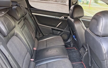 Peugeot 407, 2004 год, 600 000 рублей, 10 фотография