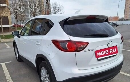 Mazda CX-5 II, 2013 год, 1 750 000 рублей, 2 фотография