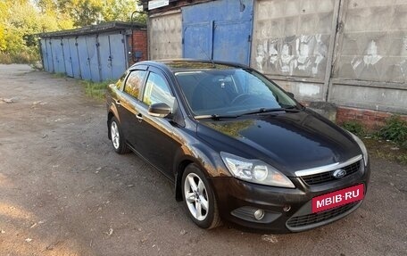Ford Focus II рестайлинг, 2010 год, 420 000 рублей, 2 фотография