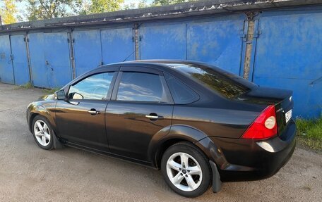 Ford Focus II рестайлинг, 2010 год, 420 000 рублей, 4 фотография