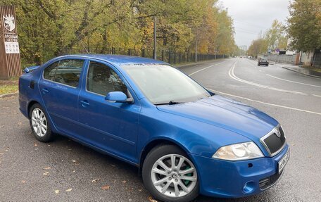 Skoda Octavia RS, 2007 год, 1 150 000 рублей, 5 фотография