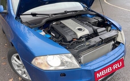 Skoda Octavia RS, 2007 год, 1 150 000 рублей, 16 фотография