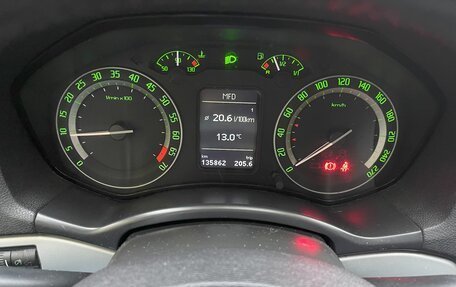 Skoda Octavia RS, 2007 год, 1 150 000 рублей, 19 фотография