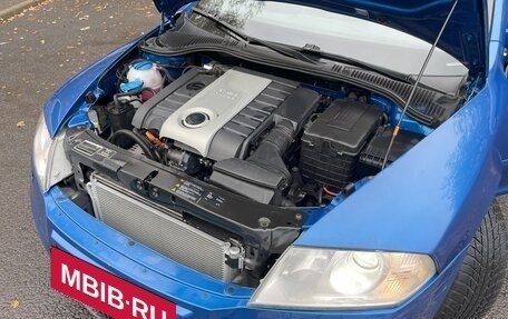 Skoda Octavia RS, 2007 год, 1 150 000 рублей, 17 фотография