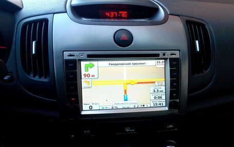 KIA Cerato III, 2012 год, 900 000 рублей, 11 фотография