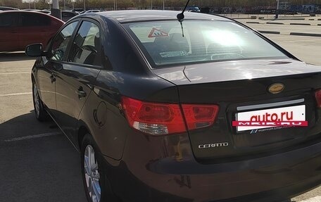 KIA Cerato III, 2012 год, 900 000 рублей, 3 фотография