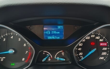 Ford Focus III, 2011 год, 930 000 рублей, 8 фотография