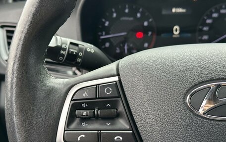 Hyundai Solaris II рестайлинг, 2020 год, 1 555 000 рублей, 11 фотография
