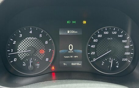 Hyundai Solaris II рестайлинг, 2020 год, 1 555 000 рублей, 12 фотография