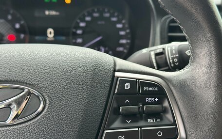 Hyundai Solaris II рестайлинг, 2020 год, 1 555 000 рублей, 18 фотография