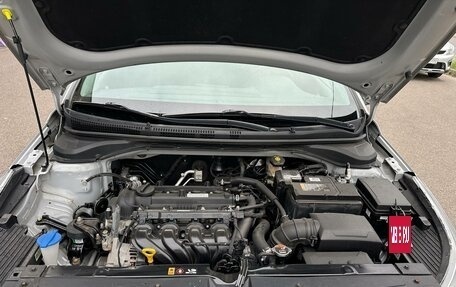 Hyundai Solaris II рестайлинг, 2020 год, 1 555 000 рублей, 21 фотография