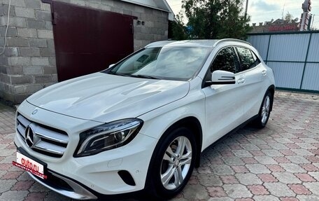 Mercedes-Benz GLA, 2017 год, 2 100 000 рублей, 2 фотография