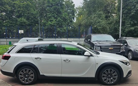 Opel Insignia II рестайлинг, 2013 год, 1 595 000 рублей, 7 фотография