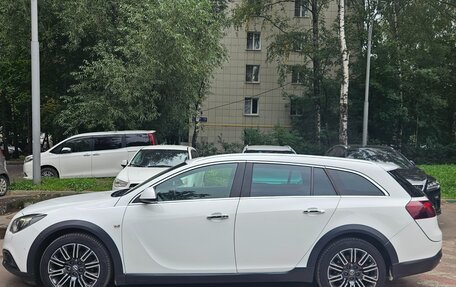 Opel Insignia II рестайлинг, 2013 год, 1 595 000 рублей, 4 фотография