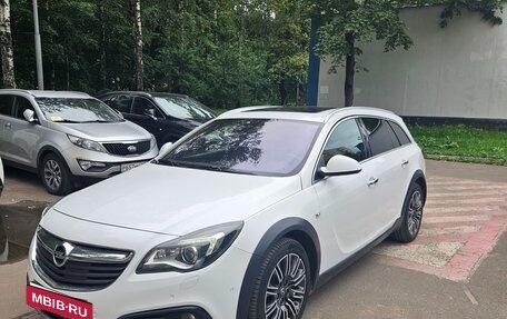 Opel Insignia II рестайлинг, 2013 год, 1 595 000 рублей, 3 фотография