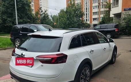 Opel Insignia II рестайлинг, 2013 год, 1 595 000 рублей, 5 фотография