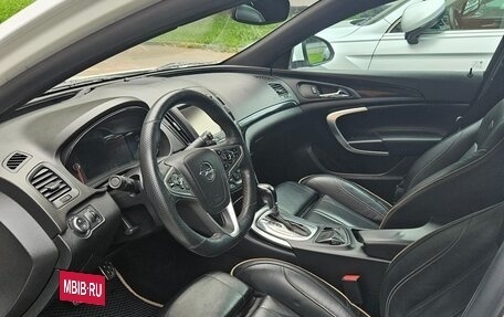 Opel Insignia II рестайлинг, 2013 год, 1 595 000 рублей, 10 фотография